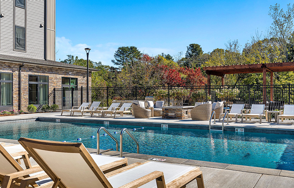 Bria welcomes first residents at 140-unit Vesa in Marlborough, MA